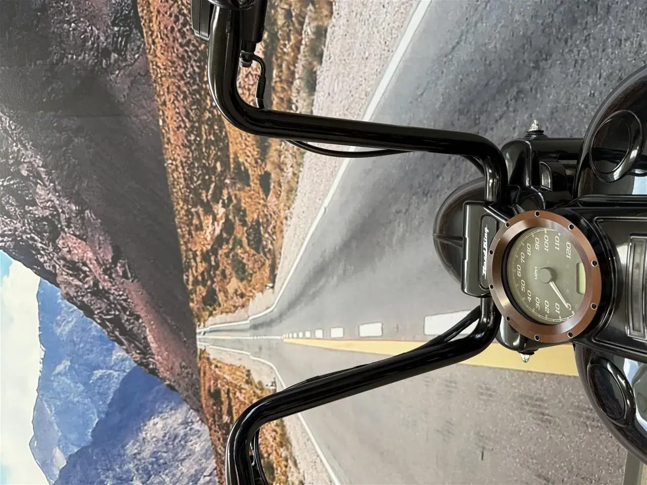 Billede 13 - Harley-Davidson FLHR Road King 107"