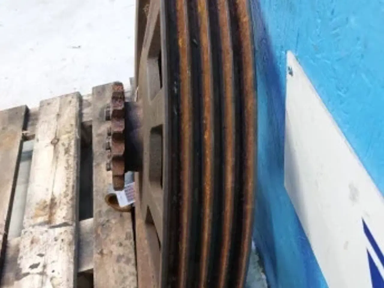 Billede 7 - Massey Ferguson 7274 Remskive 28280120