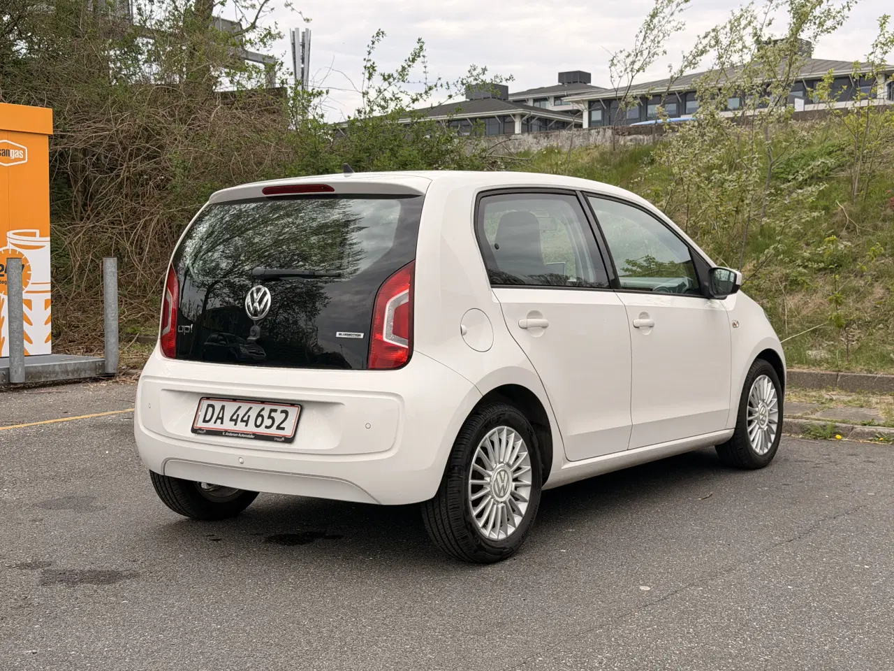 Billede 4 - VW UP! 2016 99.500km