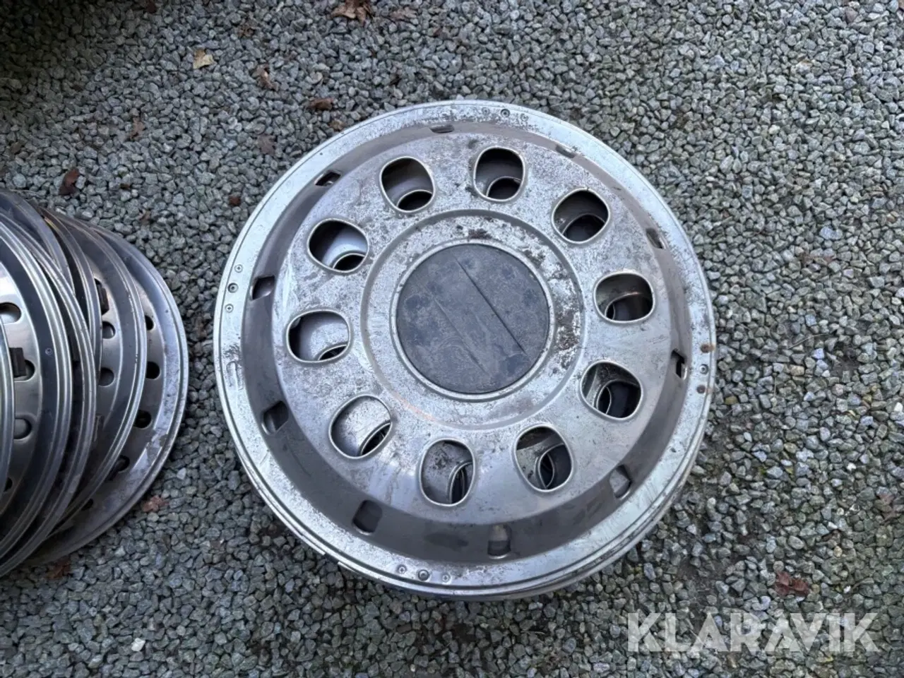 Billede 3 - Fælge Ruspa 2x10 styk - 20 styk i alt