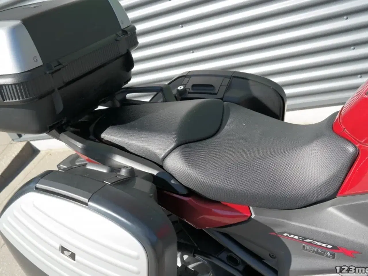 Billede 8 - Honda NC 750 XAD MC-SYD       BYTTER GERNE