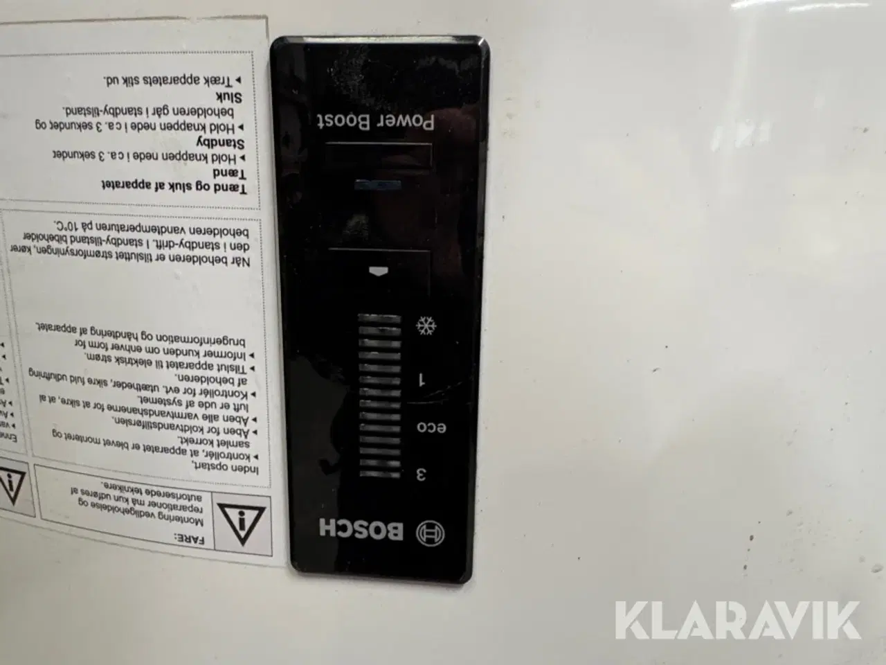 Billede 9 - Varmtvandsbeholdere BOSCH Tronic 4500 T 2 styks