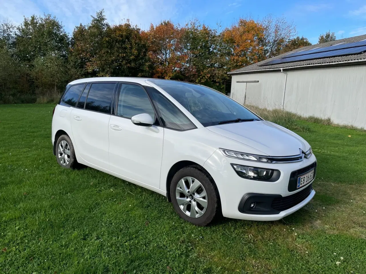 Billede 3 - Citroën Grand C4 SpaceTourer 1,5 BlueHDi 130 Cool 7prs