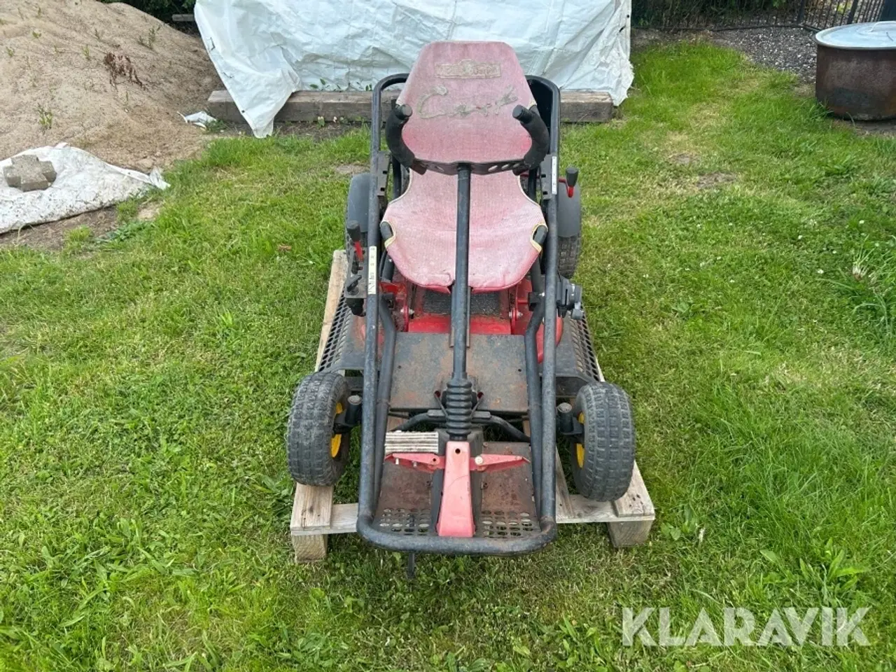 Billede 1 - Græsslåmaskine Wolf garden Cart hov 2