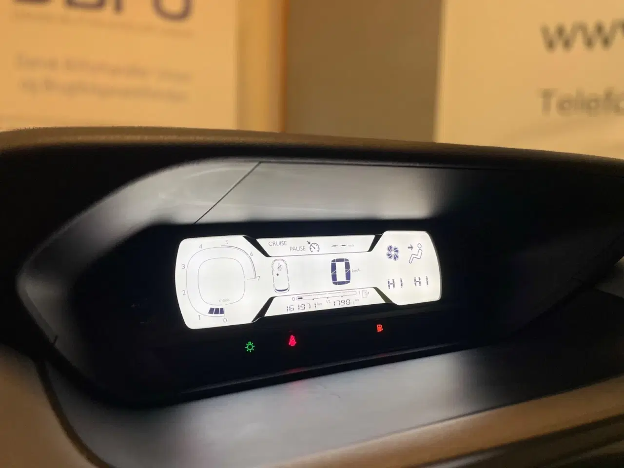 Billede 17 - Citroën Grand C4 Picasso 1,6 BlueHDi 120 Cool 7prs