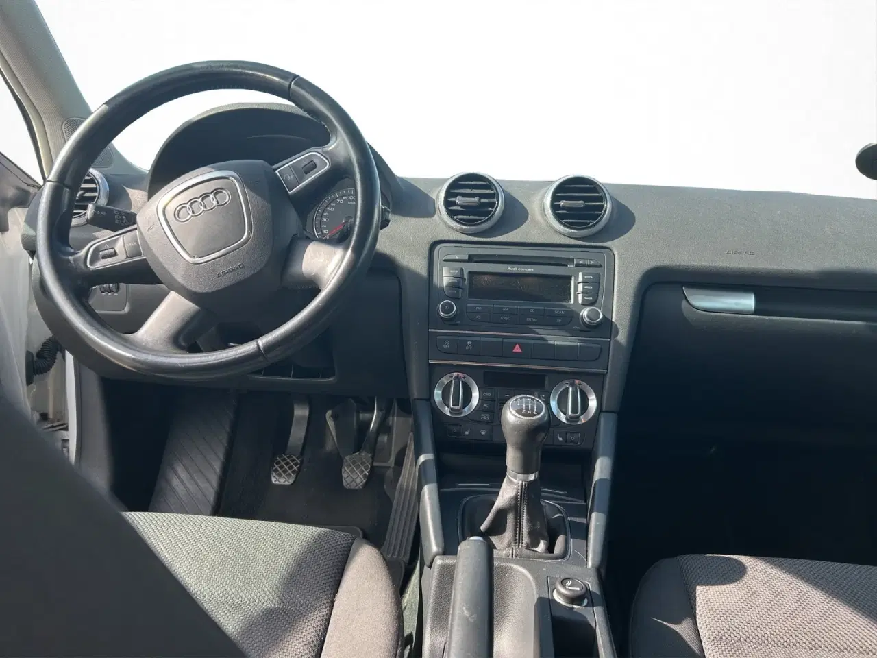 Billede 10 - Audi A3 1,2 TFSi 105 Attraction Sportback