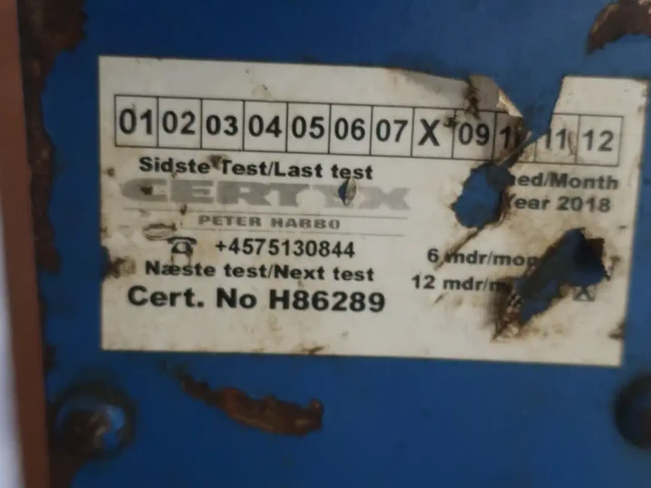 Billede 3 - Kaffemølle BRANO