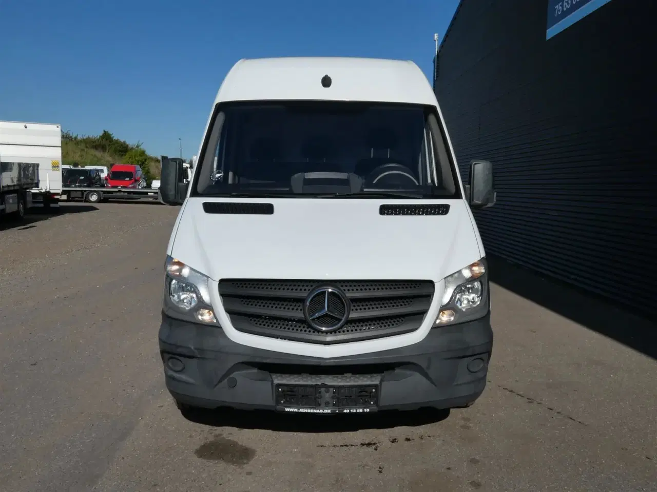 Billede 3 - Mercedes-Benz Sprinter 316 2,1 CDI R3 163HK Van 6g