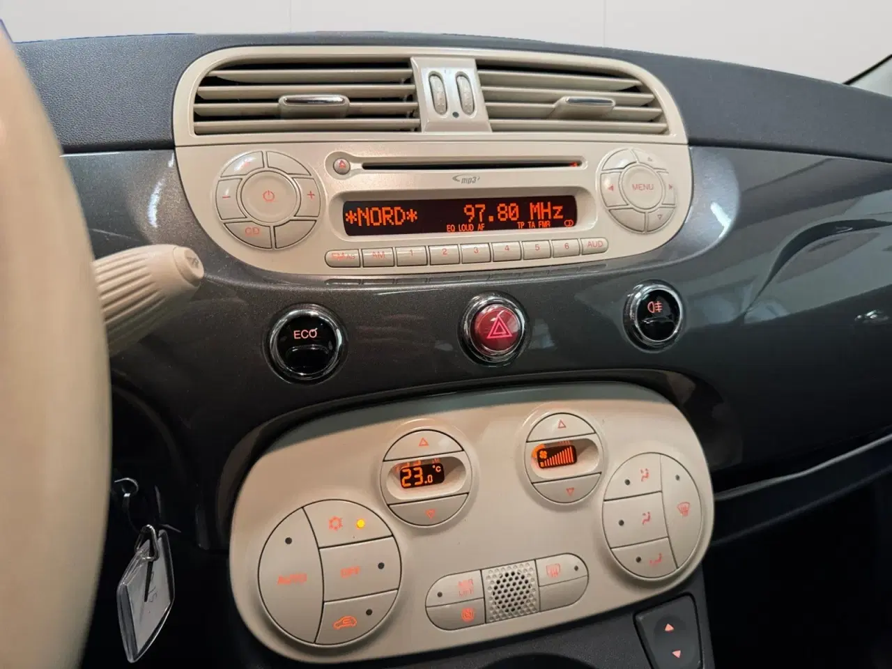 Billede 8 - Fiat 500 0,9 TwinAir 80 Pop