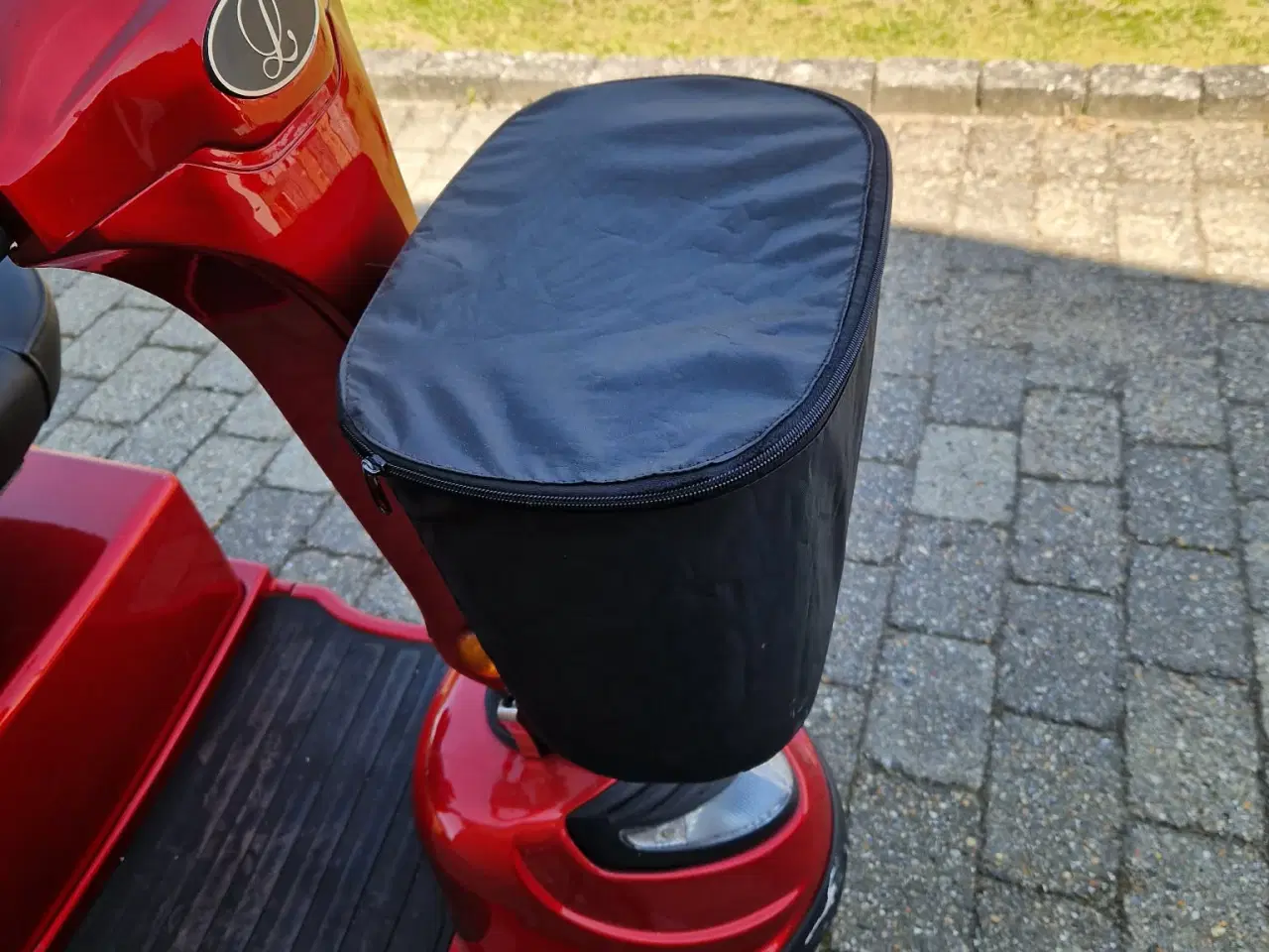 Billede 4 - Lindebjerg El-scooter m. 3 hjul. 