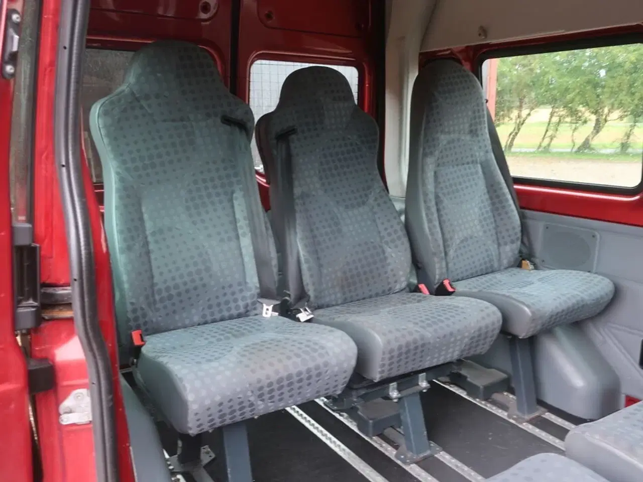 Billede 25 - Personbil FORD Transit 300s 2.2 Tdci (MOMSFRI)