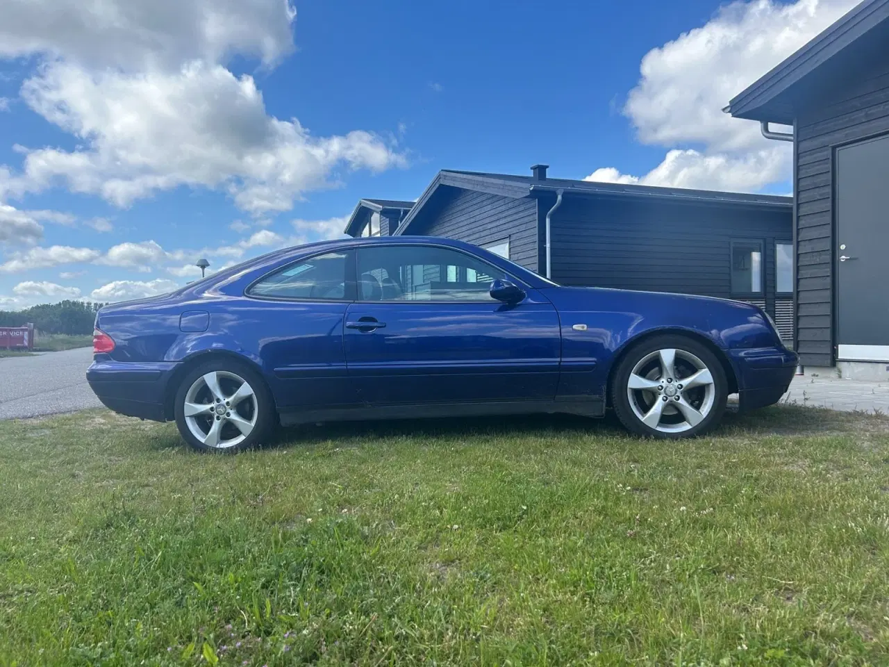 Billede 4 - Mercedes CLK230 2,3 Kompressor Avantgarde aut.