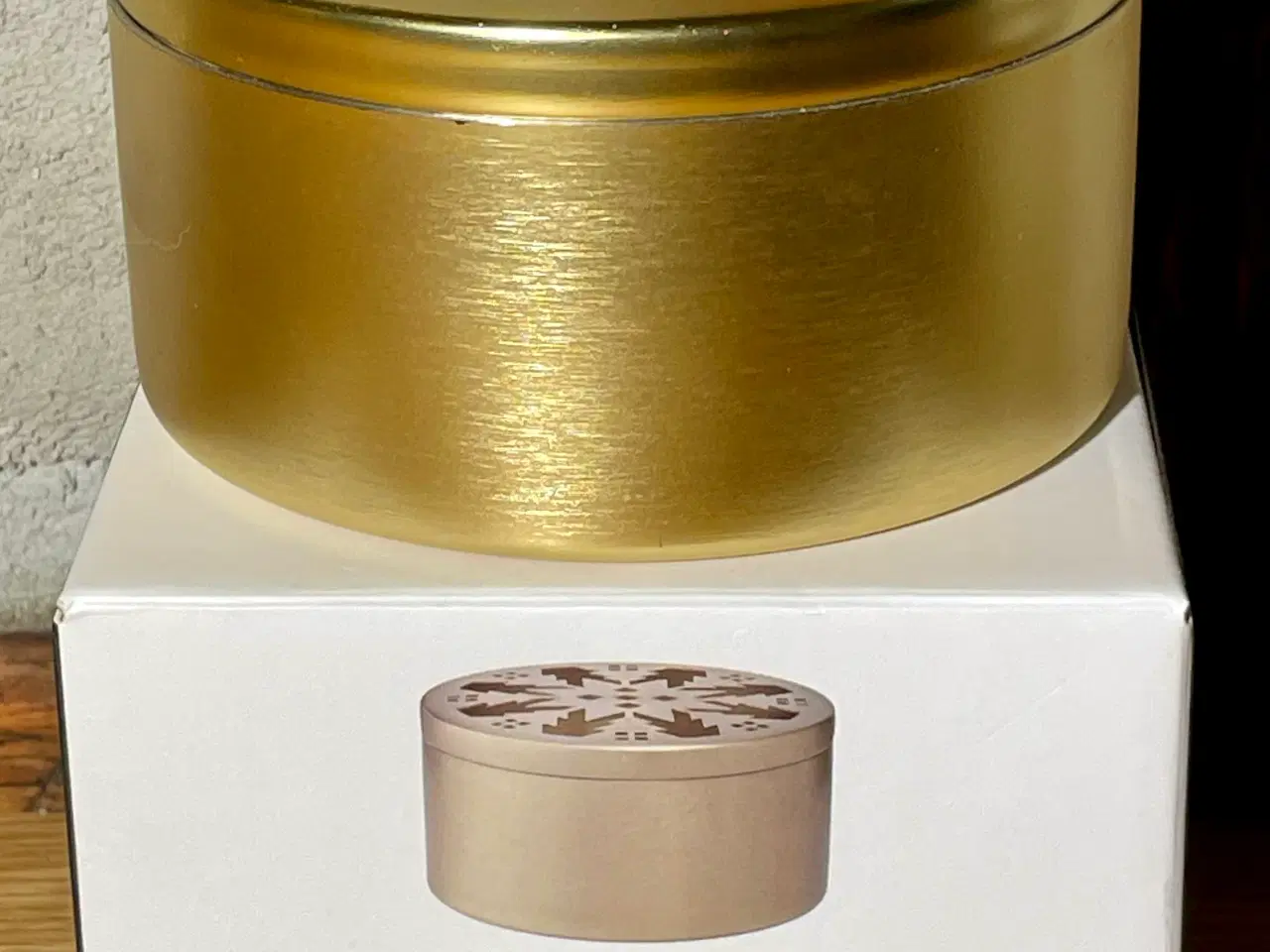 Billede 2 - Stelton christmas bonbonniere