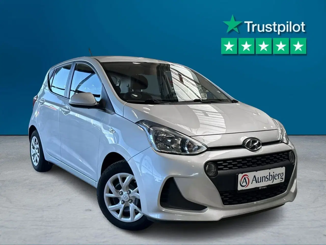 Billede 1 - Hyundai i10 1,0 Trend Komfort