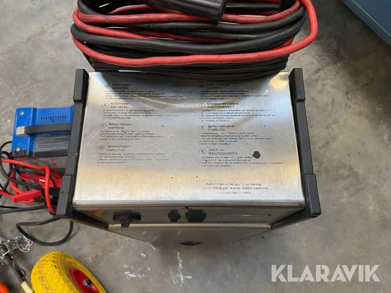 Billede 6 - Ladere - gasbrænder Dania - Ultimate Speed 400SE-ULG12A2