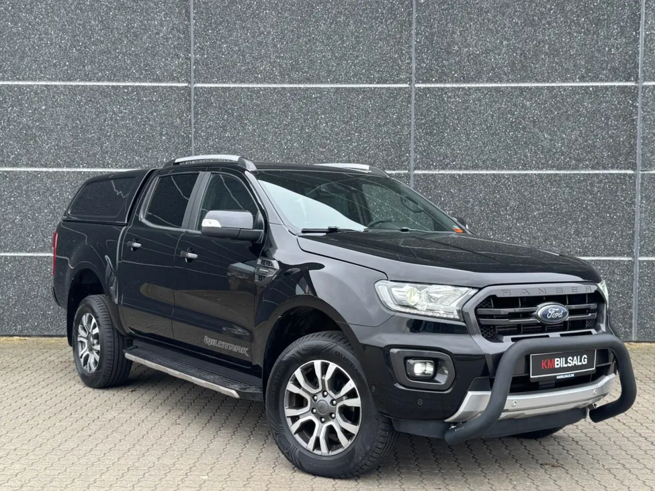 Billede 1 - Ford Ranger 2,0 EcoBlue Wildtrak Db.Kab aut.
