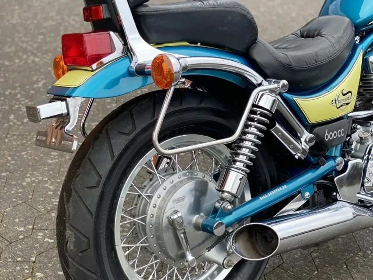 Billede 6 - Suzuki VS 600 Intruder