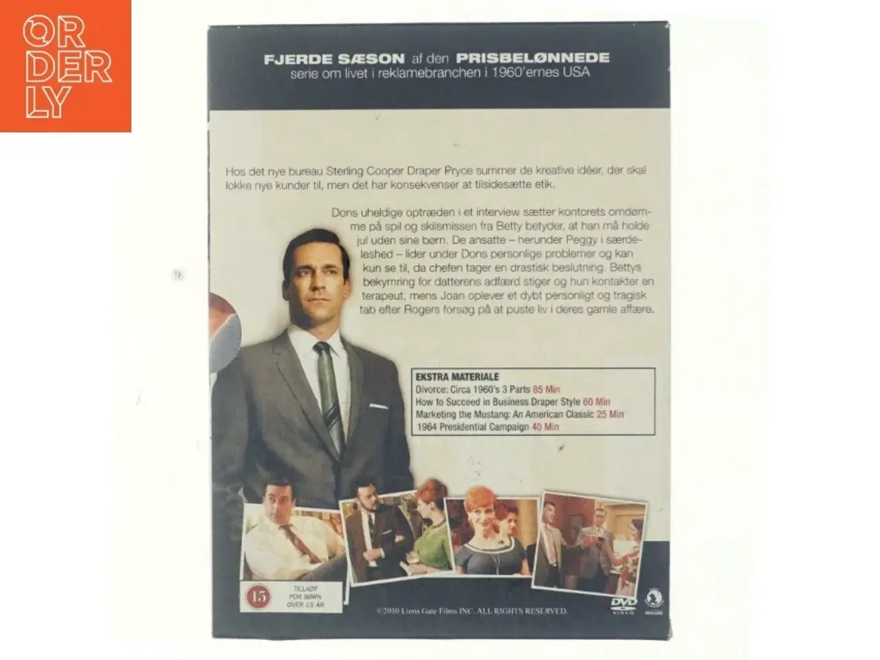 Billede 3 - Madmen 4