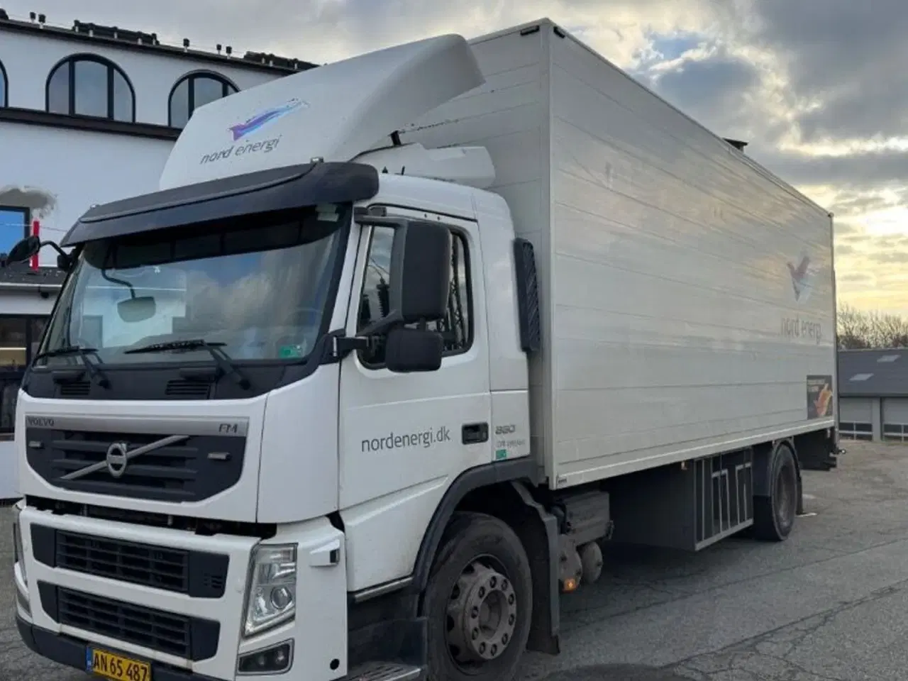 Billede 1 - Volvo FM 330