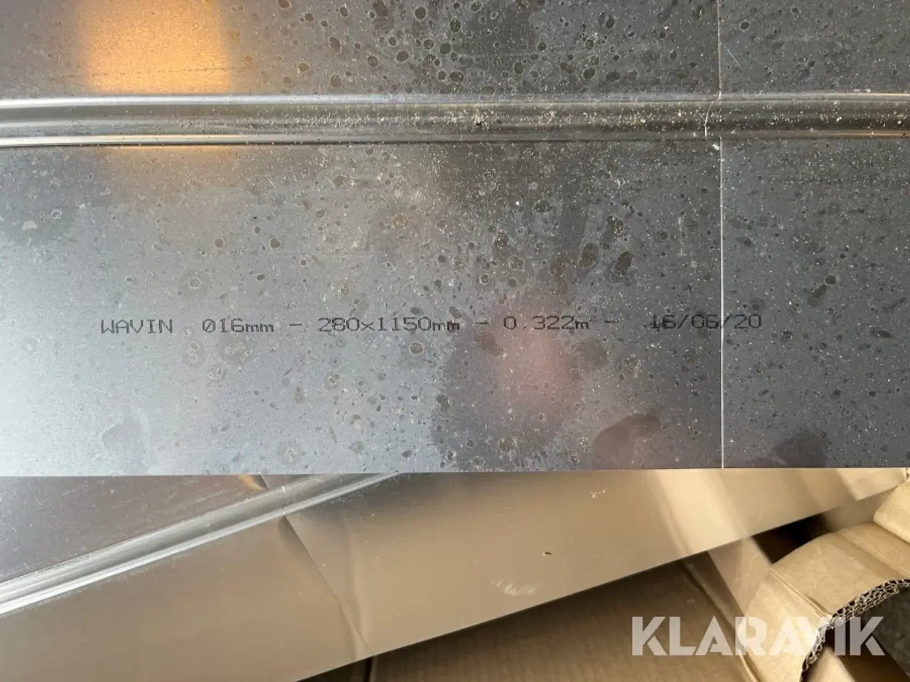 Billede 8 - Lot - forskelligt vvs udstyr og andre byggematerialer