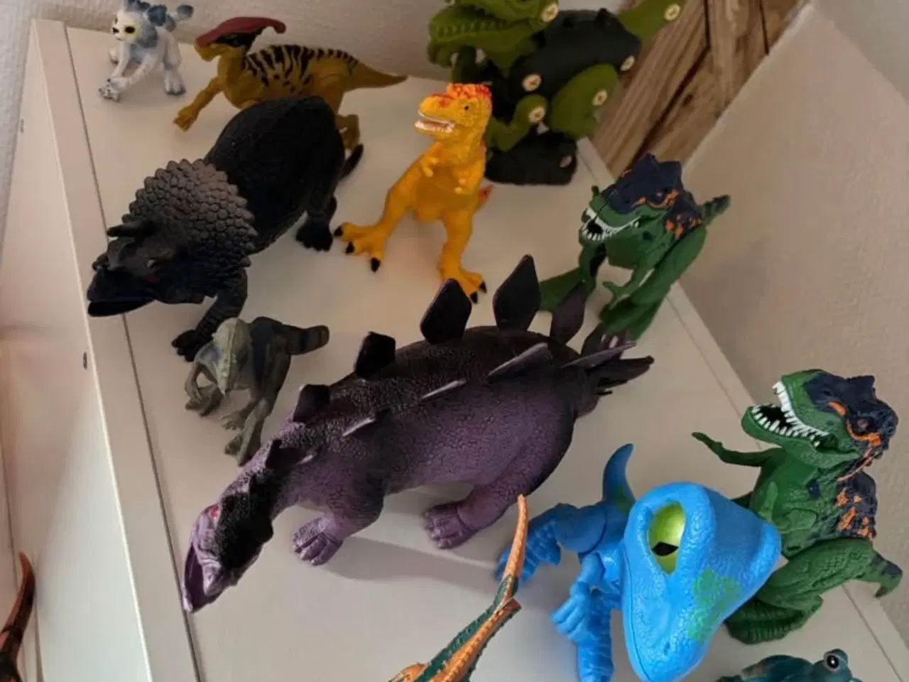 Billede 2 - Dinosaur samling 