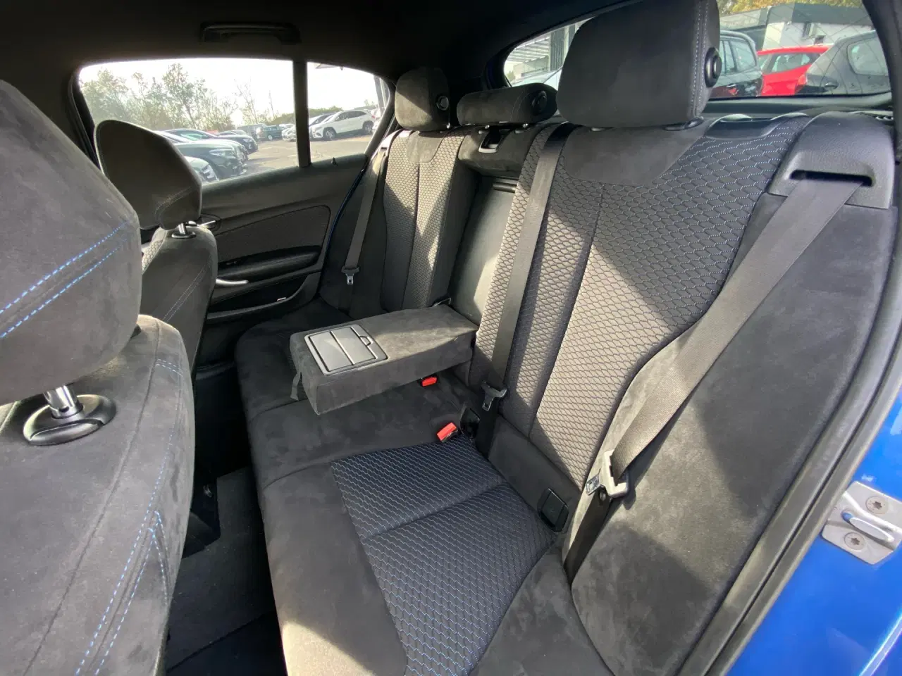 Billede 21 - BMW 118d 2,0 D Steptronic 150HK 5d 8g Aut.