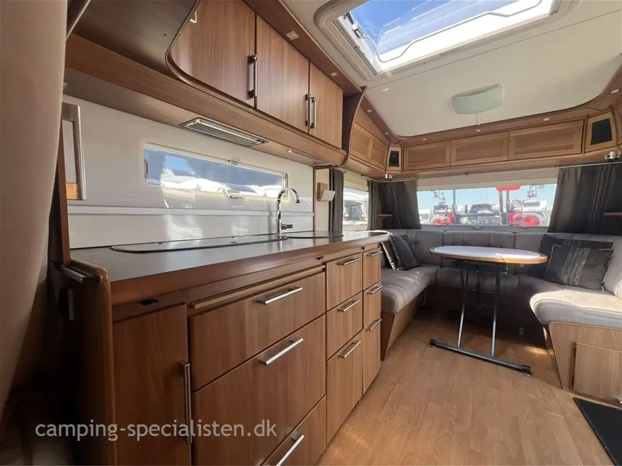 Billede 9 - 2012 - Kabe Smaragd XL   2012 Kabe Smaragd XL - se den nu hos Camping-Specialisten.dk