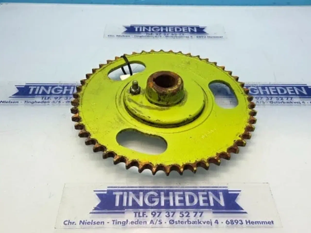 Billede 1 - Claas Dominator 88 Tandhjul 608985.0