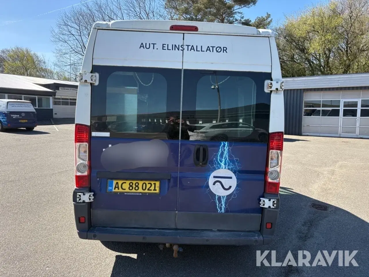 Billede 8 - Varebil Citroën Jumper