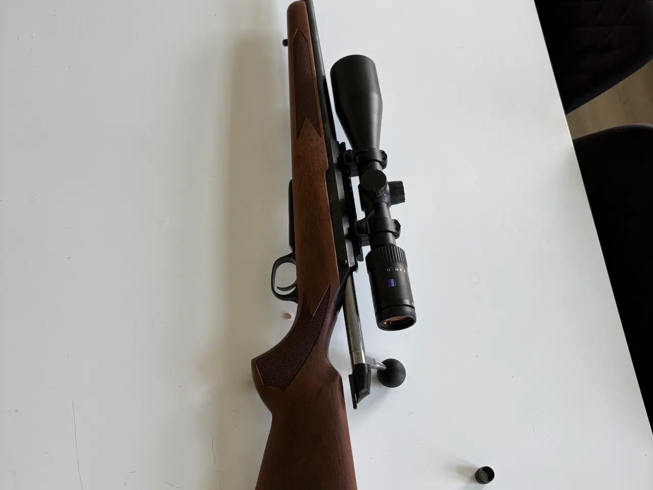 Billede 7 - Tikka M690 – Kal. 6,5x55 SE med Zeiss V4
