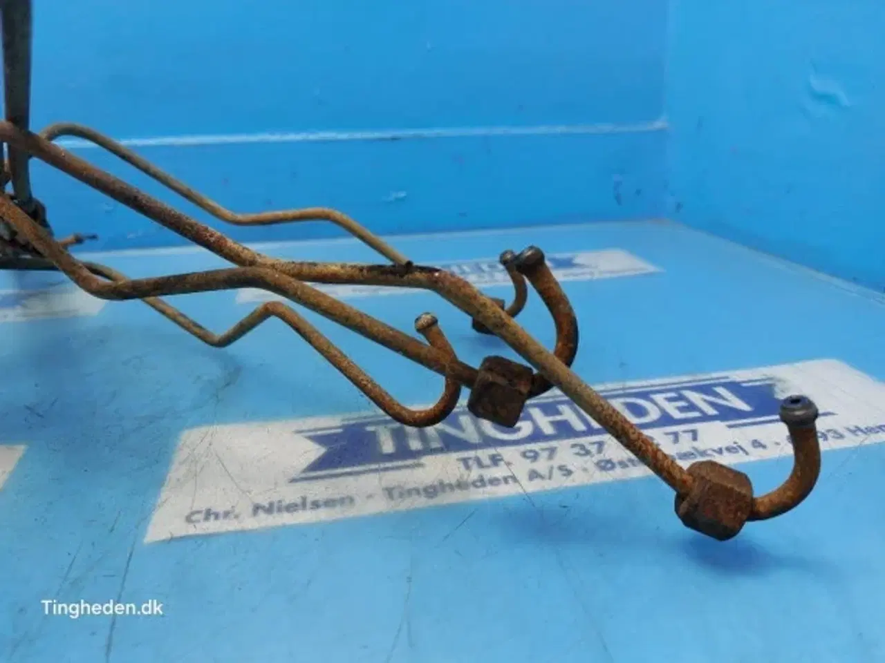 Billede 5 - Iveco 8460 SRI 10 Slangesæt 99448108