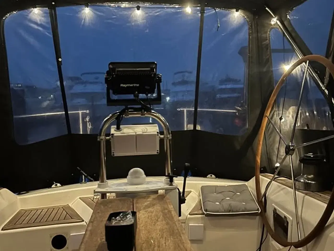 Billede 14 - Flot og velholdt 39 fod sejlbåd