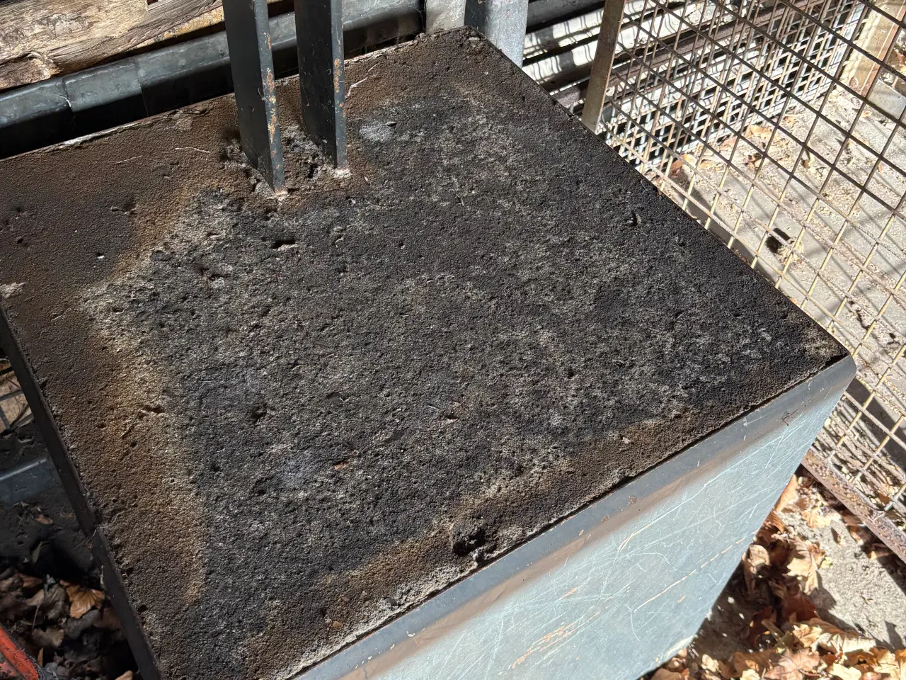 Billede 4 - Frontvægt 3 punkt 