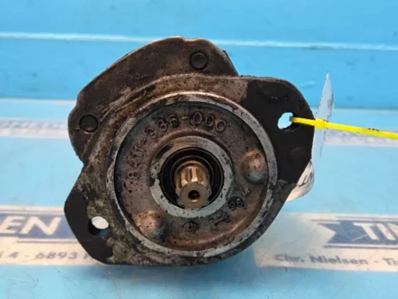 Billede 5 - Hydrema 906B Hydraulikpumpe 511409