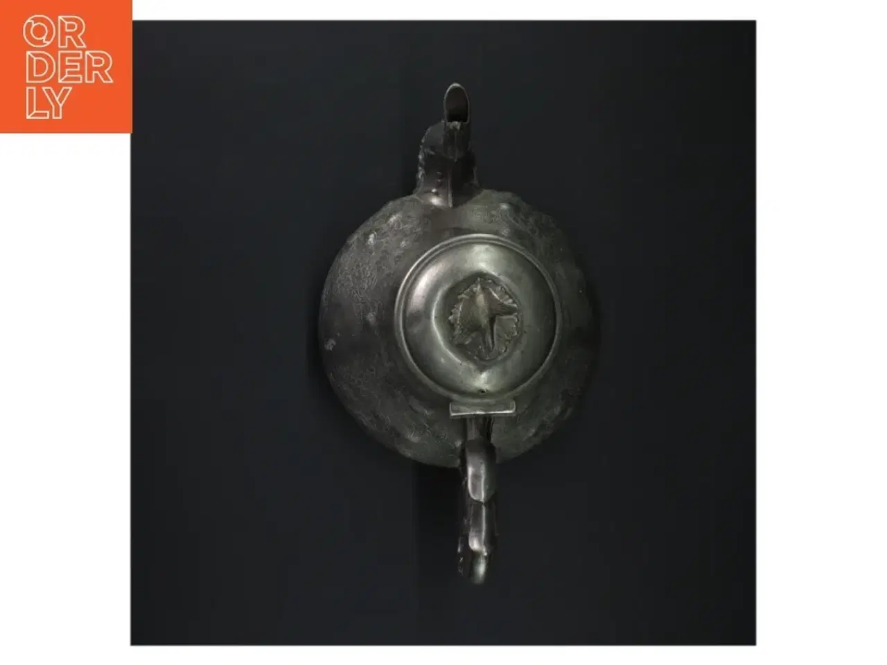 Billede 3 - Vintage tekande (str. H. 22 cm. 14 cm)