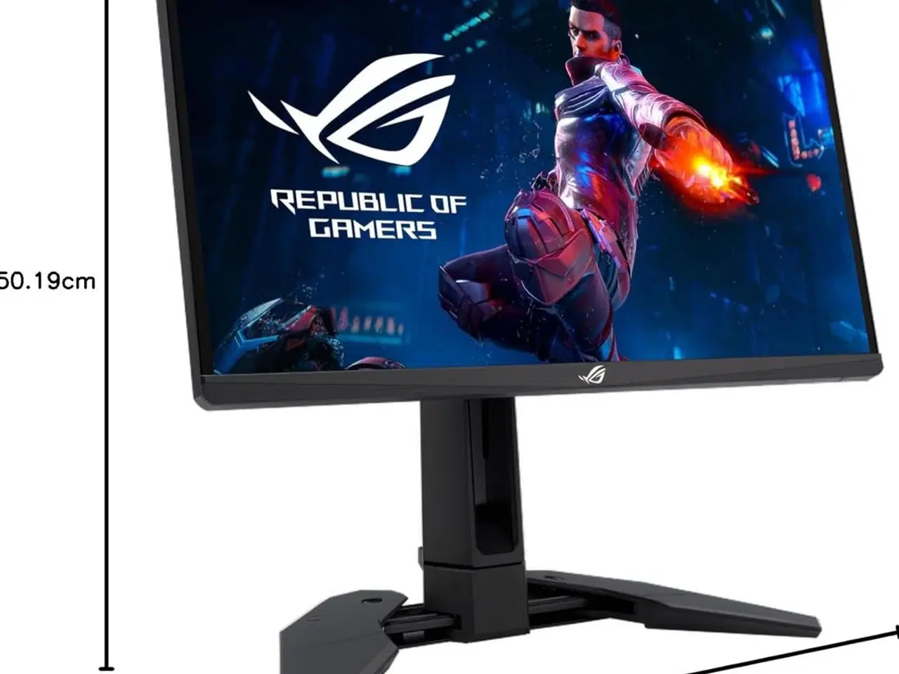 Billede 7 - ASUS ROG Swift Pro PG248QP