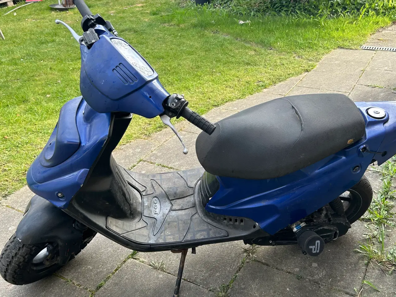 Billede 2 - Pgo hot 50 2007 2t