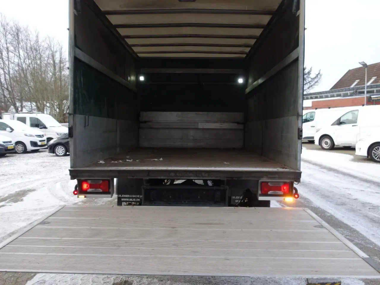 Billede 16 - Iveco Daily 3,0 70C17 4750mm Lad