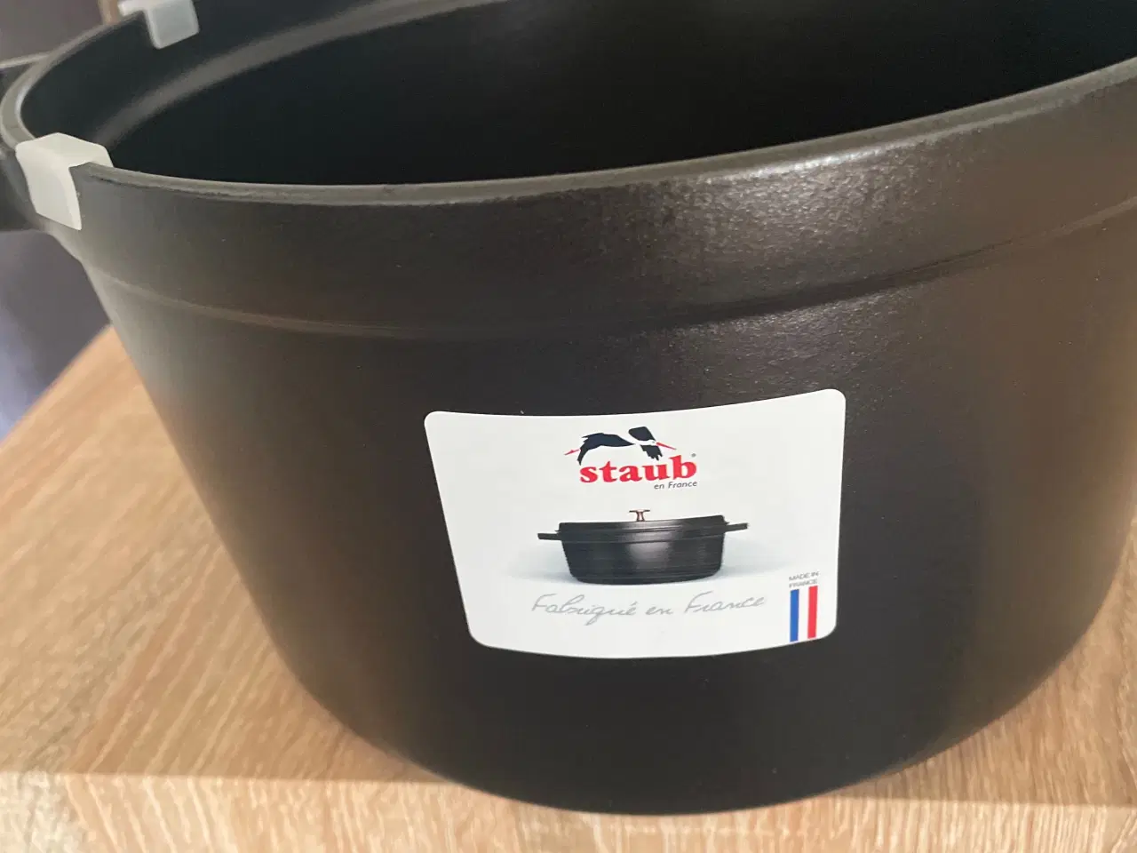 Billede 3 - Staub støbejernsgryde 4,7 l