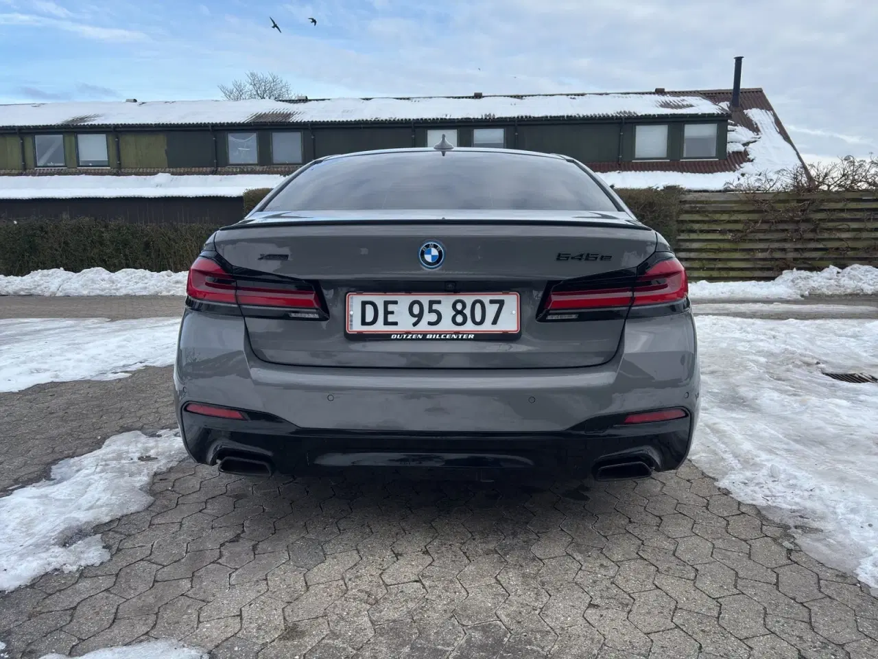 Billede 6 - BMW 545e 3,0 M-Sport xDrive aut.