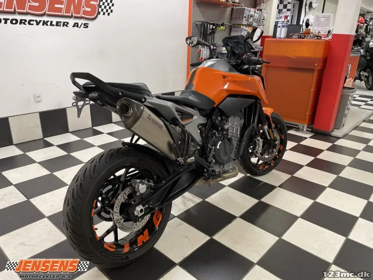 Billede 6 - KTM 790 Duke