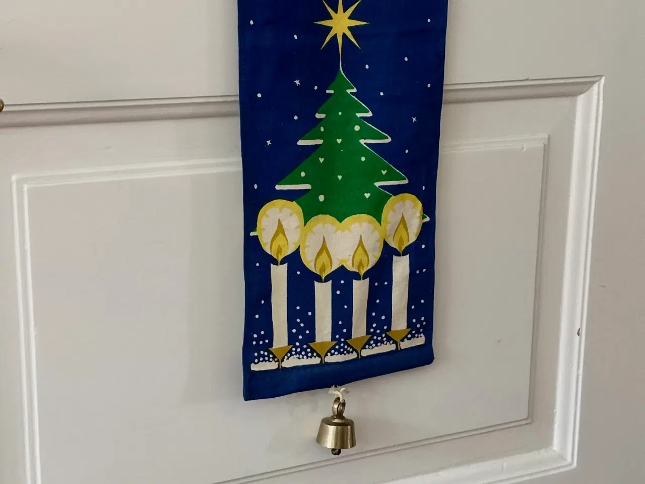 Billede 5 - Retro klokkestreng m print