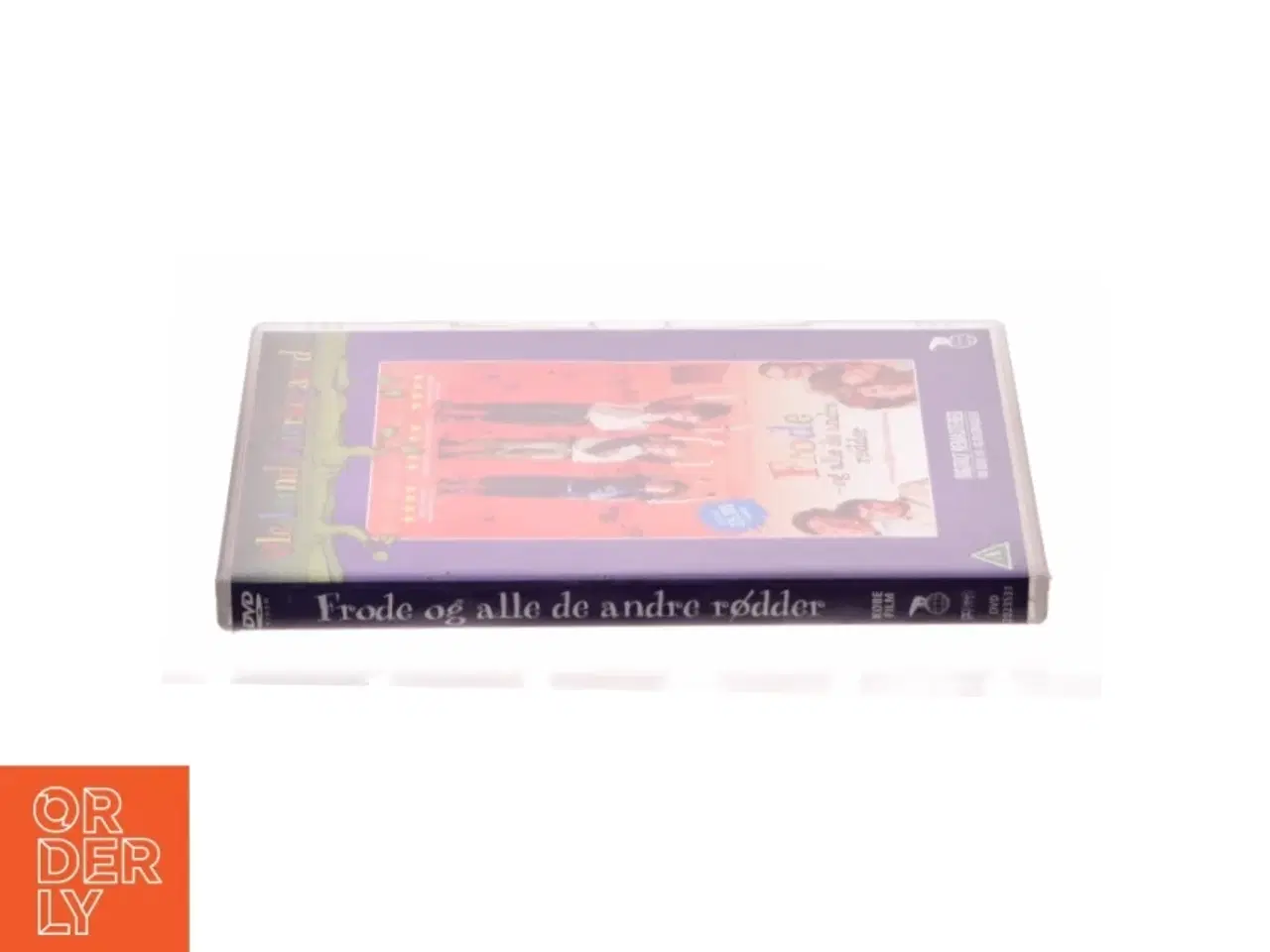 Billede 3 - Frode og Alle De Andre Rødder fra DVD