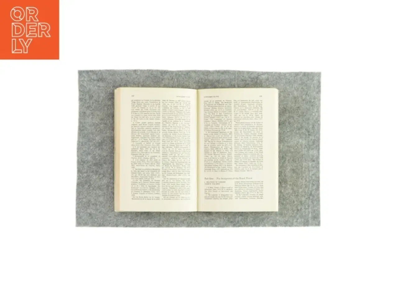 Billede 3 - The sculptural programs of chartres cathedral af Adolf Katzenellenbogen (Bog)