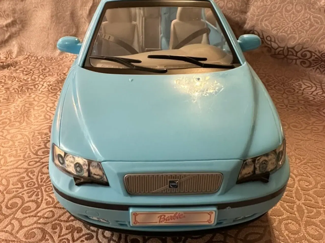 Billede 2 - Flot Barbie Volvo V70