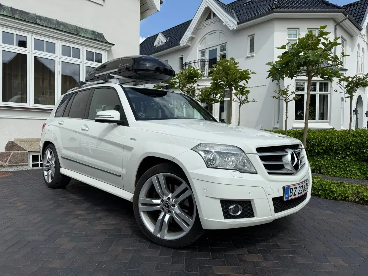 Billede 3 - Mercedes GLK320 3,0 CDi aut. 4Matic