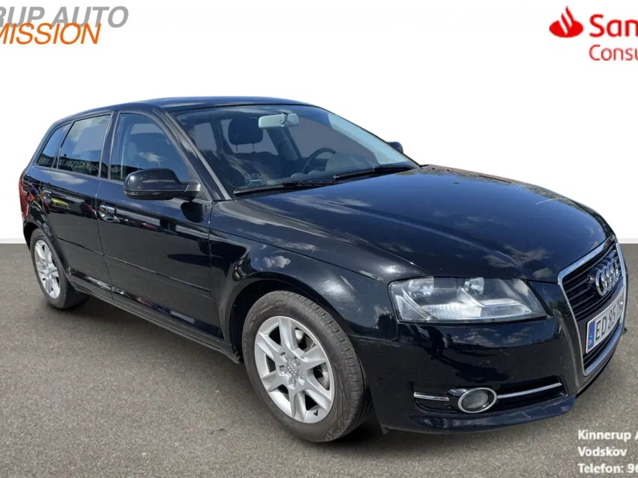 Billede 2 - Audi A3 140HK 5d