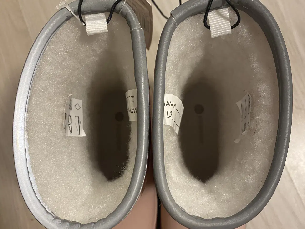 Billede 2 - Helt nye termostøvler str. 25 fra Friends 