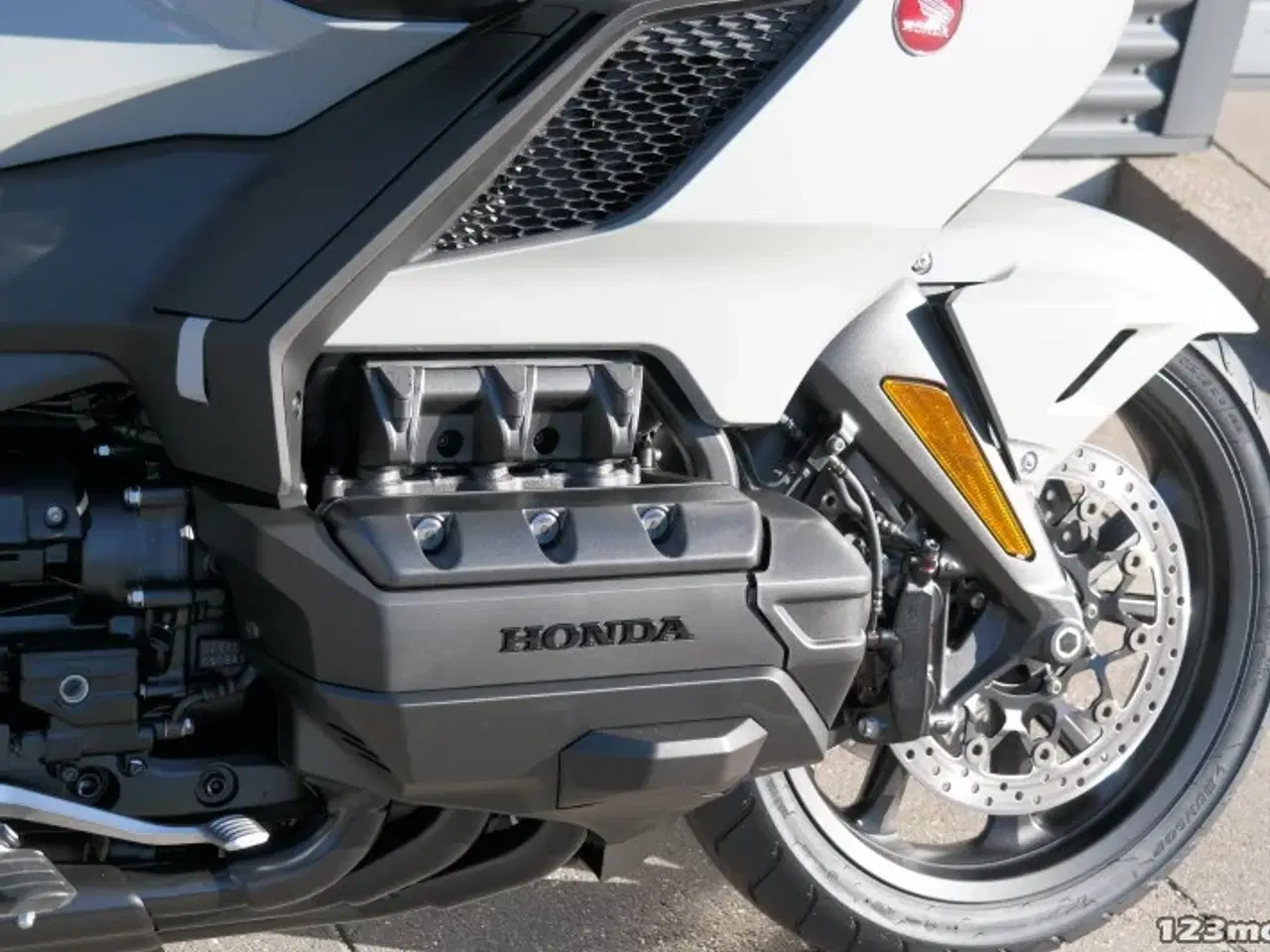 Billede 11 - Honda GL 1800 Gold Wing MC-SYD       BYTTER GERNE