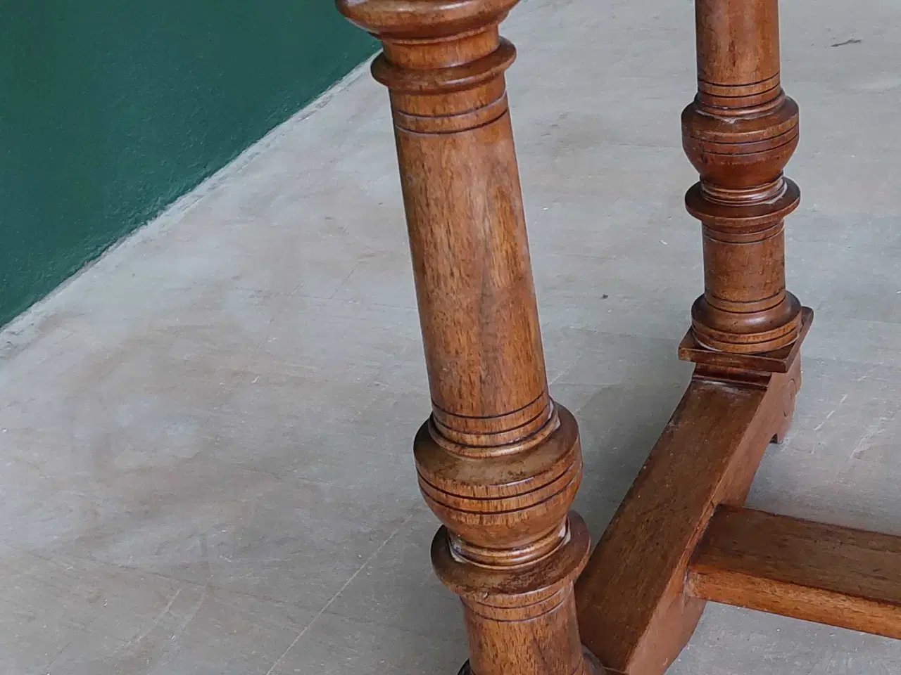 Billede 6 - Ældre sofabord